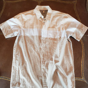 Element Button up T-shirt